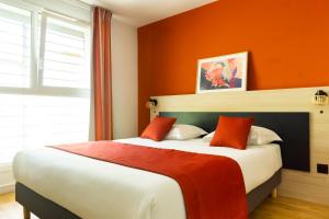 Studio room in City Résidence Bordeaux Centre