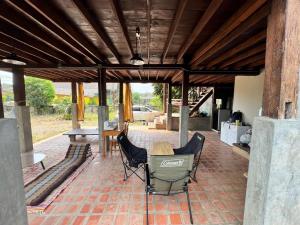 The Say Ba Homestay at Mae Chaem เด๊อะเซ่บะ โฮมสเตย์ แม่แจ่ม