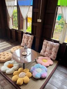 The Say Ba Homestay at Mae Chaem เด๊อะเซ่บะ โฮมสเตย์ แม่แจ่ม