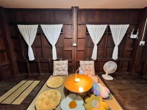 The Say Ba Homestay at Mae Chaem เด๊อะเซ่บะ โฮมสเตย์ แม่แจ่ม