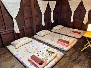 The Say Ba Homestay at Mae Chaem เด๊อะเซ่บะ โฮมสเตย์ แม่แจ่ม