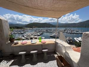 Appartement sur le port