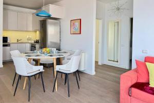 Blue Vibe Apartment