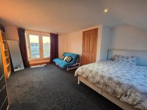 Peaceful 3-Bed Retreat by Epping Forest Chingford