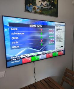 Taksim Private Terrace Close to Antique Store Galata Port Cihangir