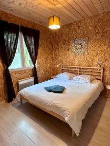 Chalet Bois Surf 5 min à pieds de locéan