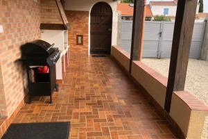 Maison avec piscine privée chauffée