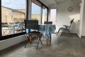 Maison avec piscine privée chauffée