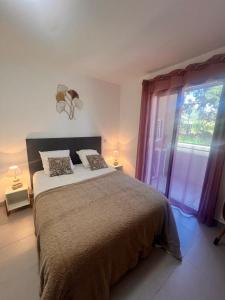 Appartements Appartement A Maghjina proche port et centre ville : photos des chambres