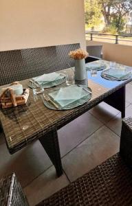 Appartements Appartement A Maghjina proche port et centre ville : photos des chambres