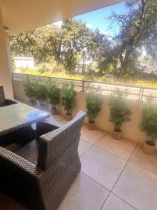 Appartements Appartement A Maghjina proche port et centre ville : photos des chambres