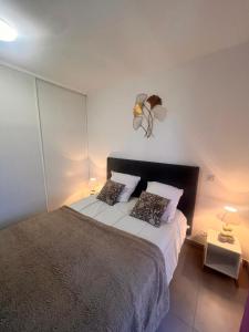 Appartements Appartement A Maghjina proche port et centre ville : photos des chambres