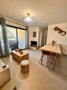 Appartements Appartement A Maghjina proche port et centre ville : photos des chambres