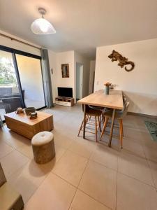 Appartements Appartement A Maghjina proche port et centre ville : photos des chambres