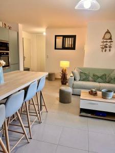 Appartements Appartement A Maghjina proche port et centre ville : photos des chambres