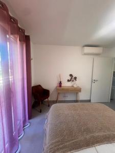 Appartements Appartement A Maghjina proche port et centre ville : photos des chambres