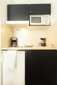 Appart'hotels City Residence Bordeaux Centre : photos des chambres