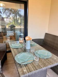 Appartements Appartement A Maghjina proche port et centre ville : photos des chambres