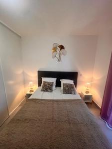 Appartements Appartement A Maghjina proche port et centre ville : photos des chambres