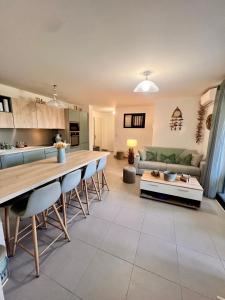 Appartements Appartement A Maghjina proche port et centre ville : photos des chambres