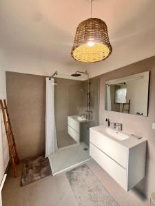 Appartements Appartement A Maghjina proche port et centre ville : photos des chambres