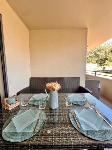 Appartements Appartement A Maghjina proche port et centre ville : photos des chambres