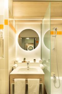 Appart'hotels City Residence Bordeaux Centre : photos des chambres