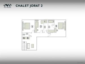 Chalets Chalet Jorat - OVO Network : photos des chambres
