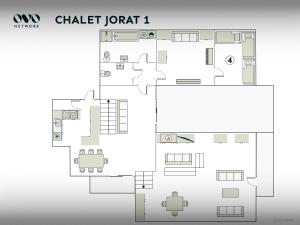 Chalets Chalet Jorat - OVO Network : photos des chambres