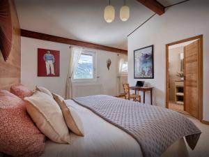 Chalets Chalet Jorat - OVO Network : photos des chambres