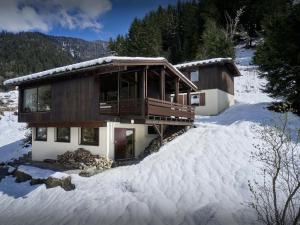 Chalets Chalet Jorat - OVO Network : photos des chambres