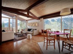 Chalets Chalet Jorat - OVO Network : photos des chambres