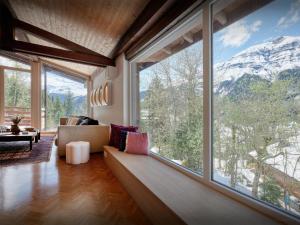 Chalets Chalet Jorat - OVO Network : photos des chambres