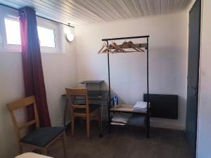 Appartements La tranquillite : photos des chambres