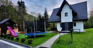 Domek Sołtysówka z Balią