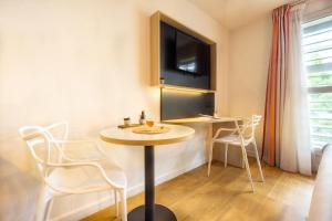 Appart'hotels City Residence Bordeaux Centre : photos des chambres