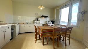 Maisons de vacances Ker Terny - vue mer - port a pieds : photos des chambres