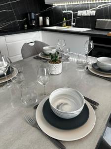 Appartements Appartement T2 proche de Saumur : photos des chambres