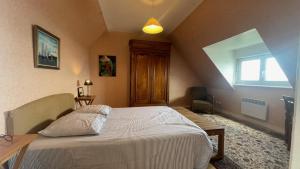 Maisons de vacances Ker Terny - vue mer - port a pieds : Maison 3 Chambres