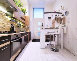 Central, NEW cosy, quiet apartment