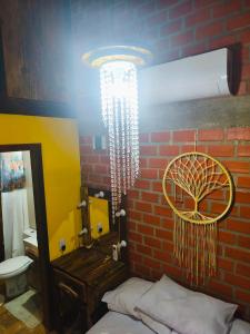 Pousada Tarumã challes 4