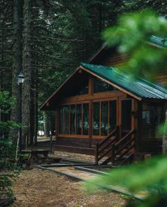 Karinna Orman Evleri