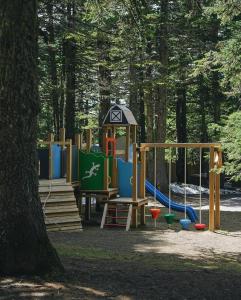 Karinna Orman Evleri