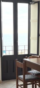 Apartment mit 1 Schlafzimmer - Meerseite