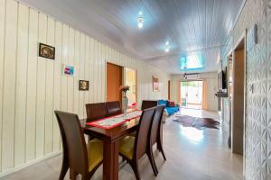 Espaço e lazer a 750 mtrs da Praia de Palmas! 0140