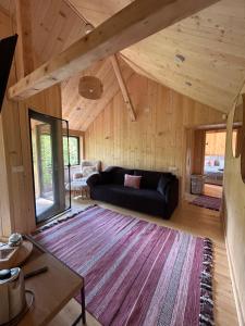 Leaf Loft Chalet