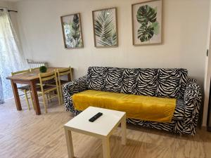 Appartements Studio piscine parking Cannes : photos des chambres