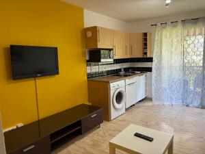 Appartements Studio piscine parking Cannes : photos des chambres
