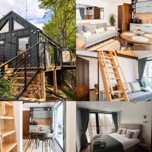 Leaf Loft Chalet