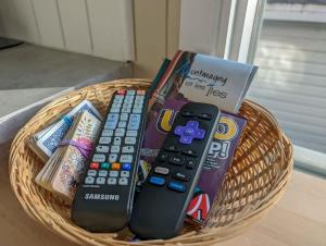 Chalet Studio #12 - Relaxing getaway with Wifi & AC